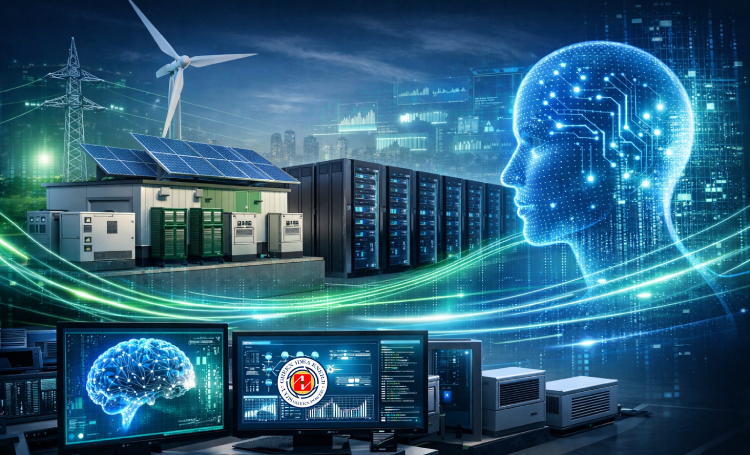 Next-Generation AI-VDC Microgrid