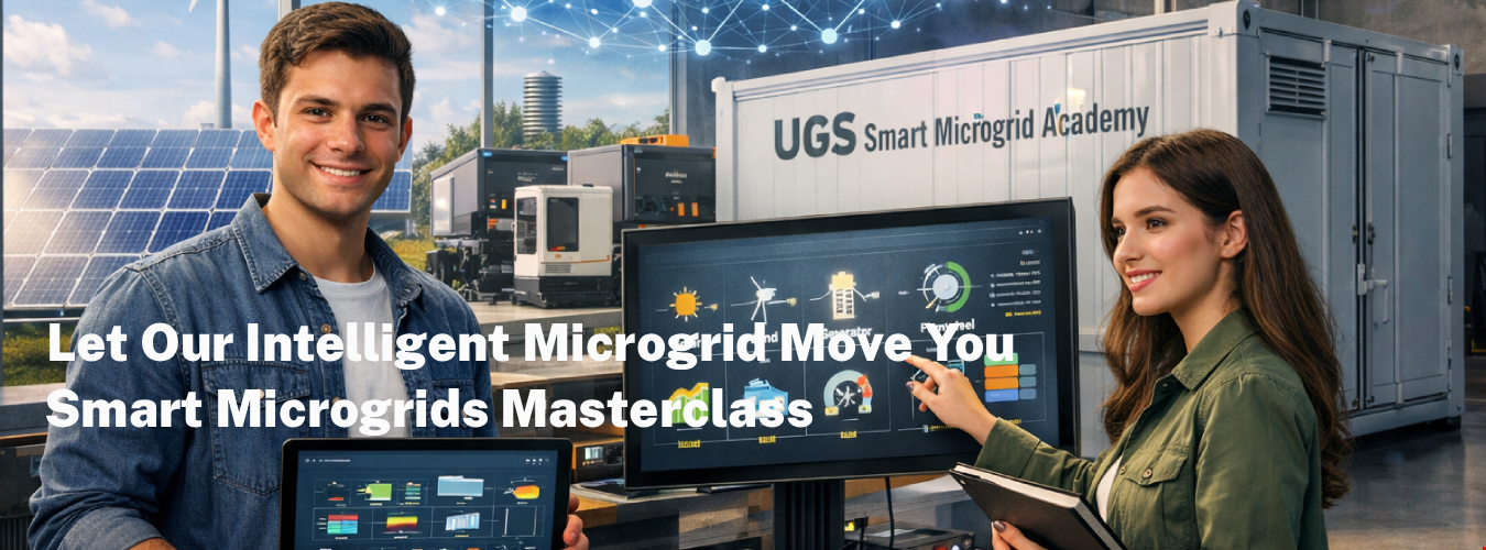 Let our intelligent microgrid move you