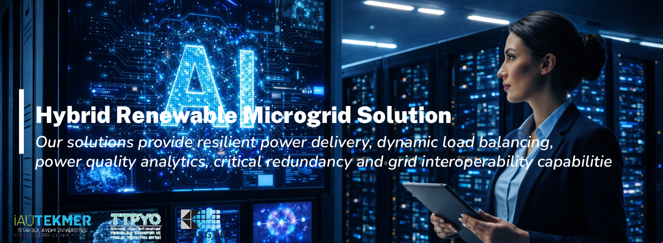 Next-Generation UGS — DC-AI Microgrids