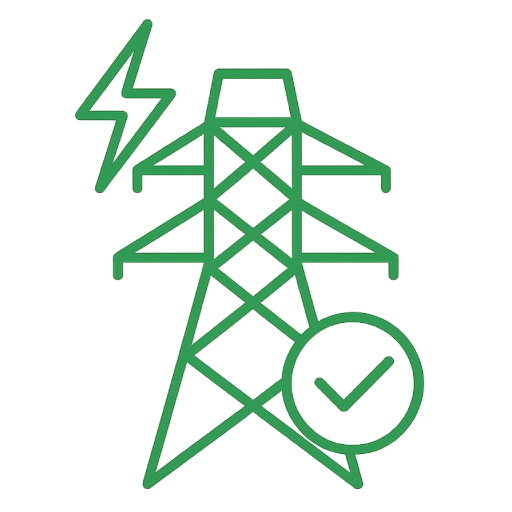 Elimination of transmission and distribution losses.