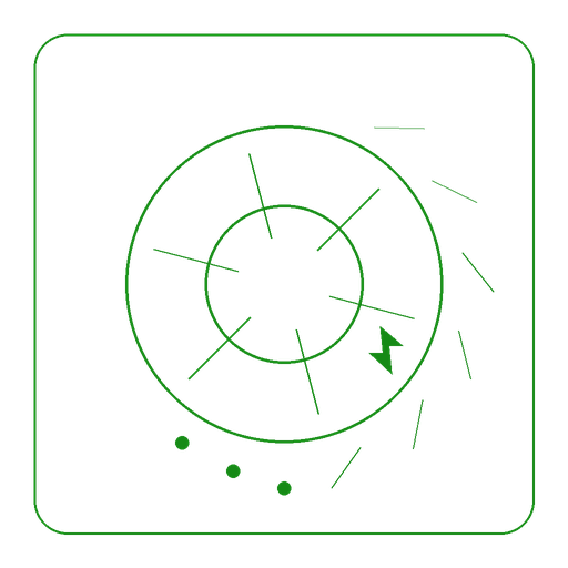 Elimination of reactive power consumption and generation.